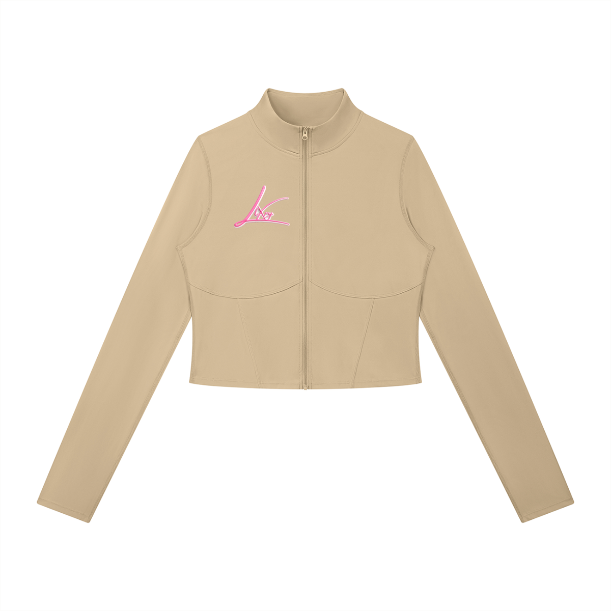 Women’s Full-Zip Sports Jacket
