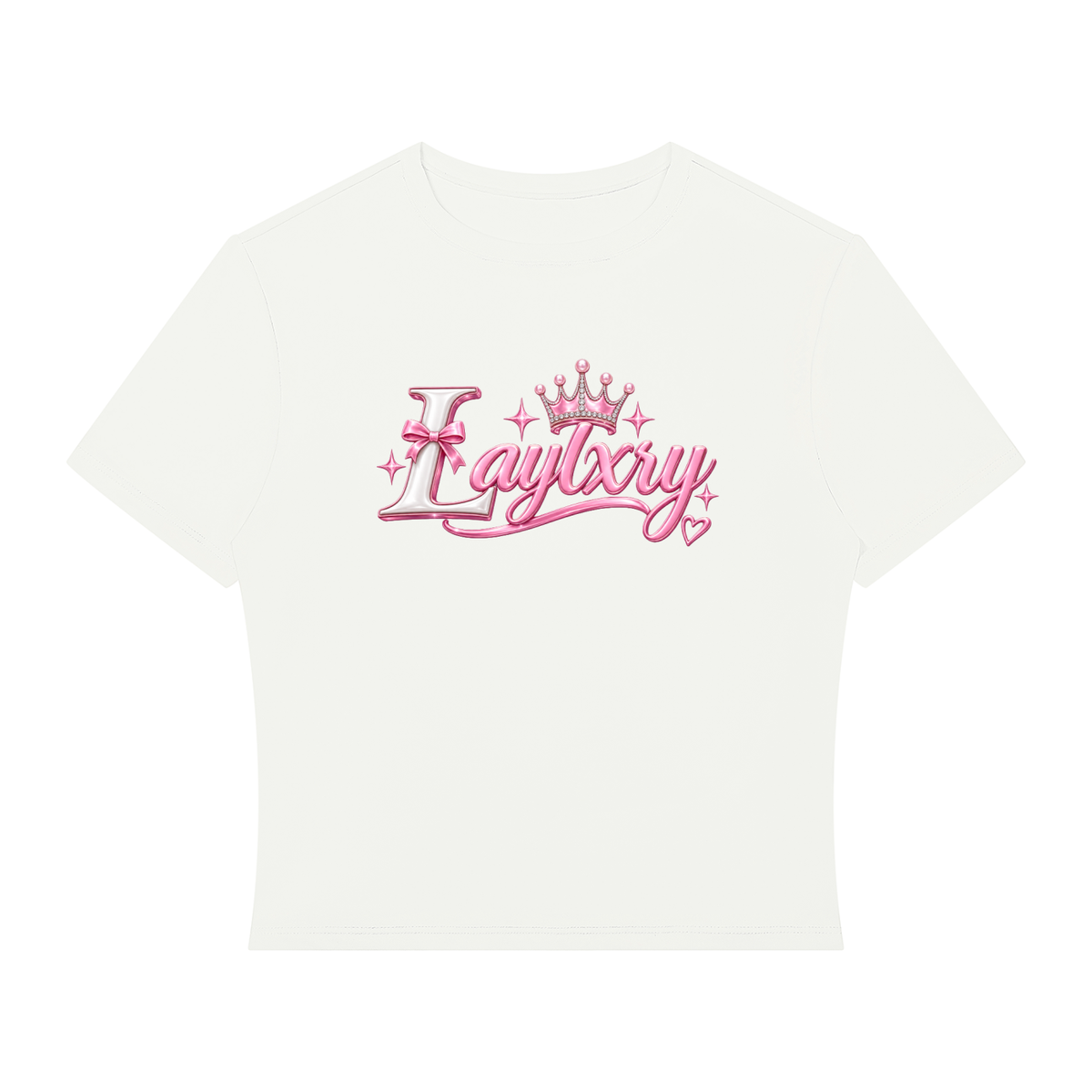 Women’s Performance Crop T-Shirt
