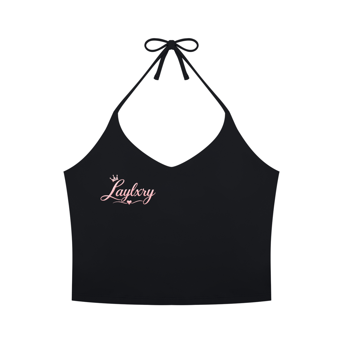 Women’s Halter Yoga Tank Top