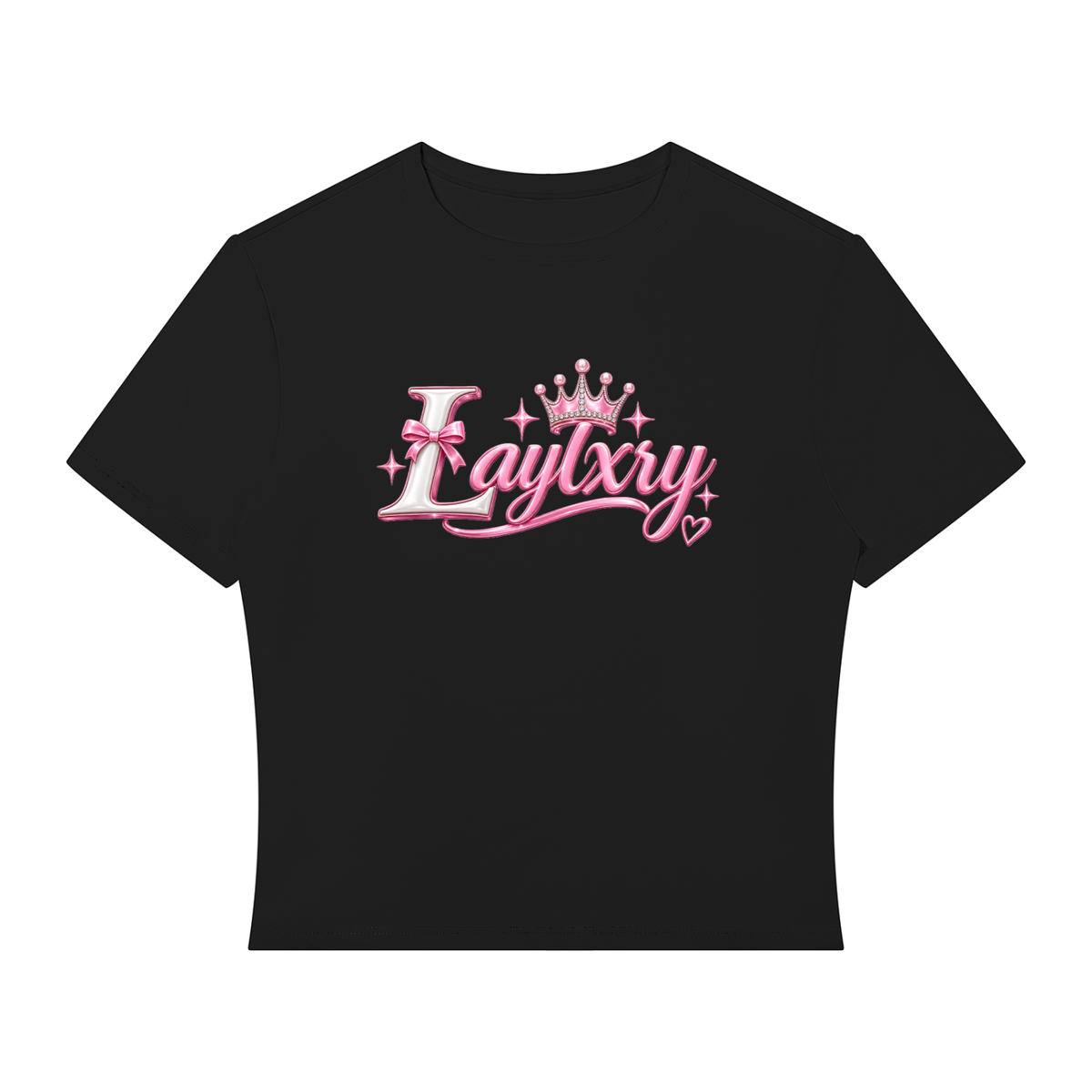 Women’s Performance Crop T-Shirt
