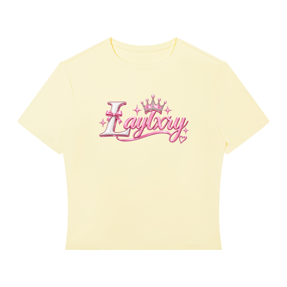 Women’s Performance Crop T-Shirt