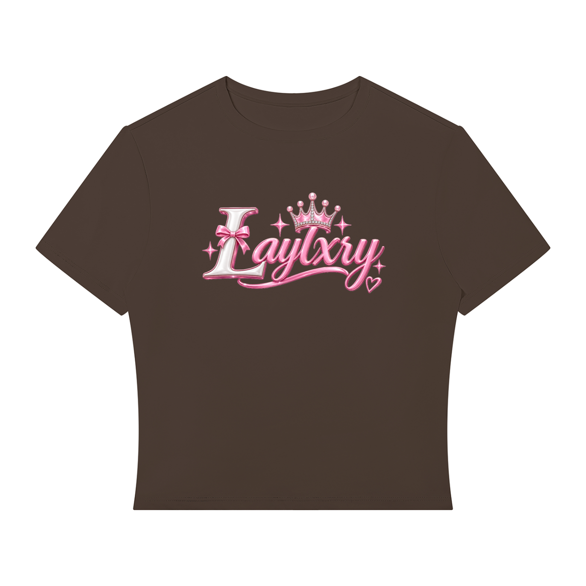 Women’s Performance Crop T-Shirt