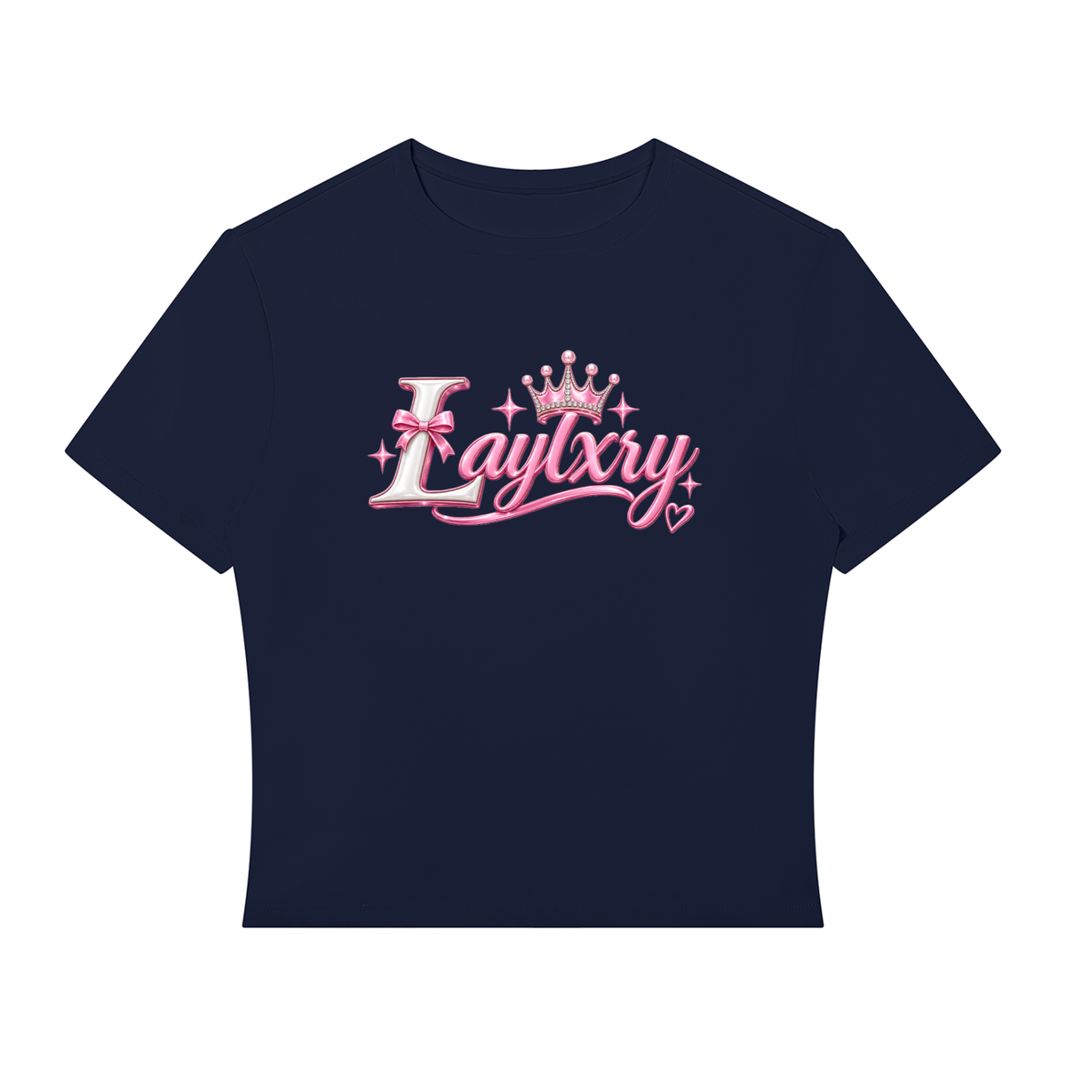 Women’s Performance Crop T-Shirt