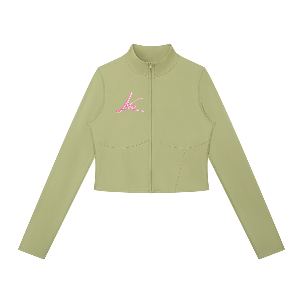 Women’s Full-Zip Sports Jacket