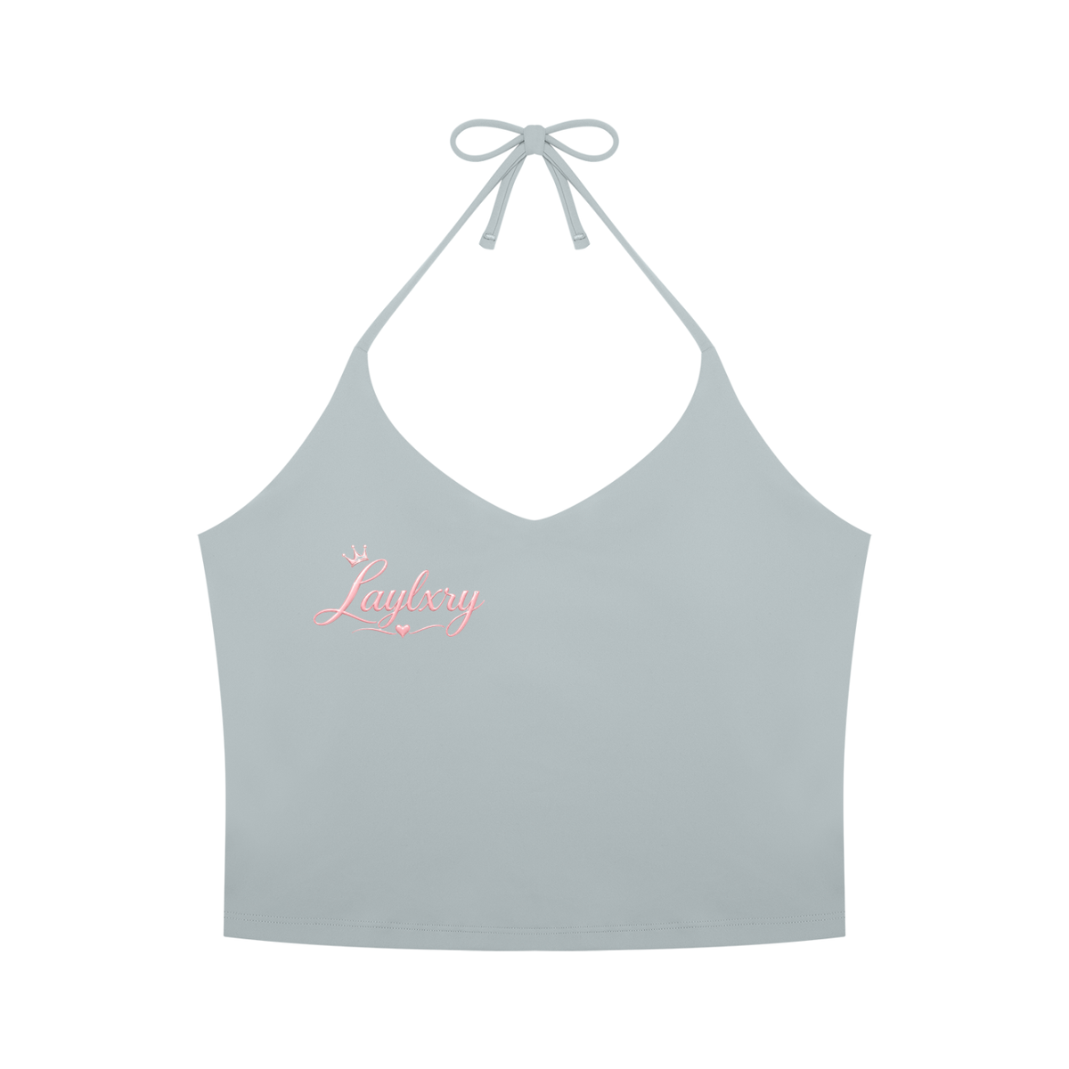 Women’s Halter Yoga Tank Top