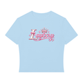 Women’s Performance Crop T-Shirt