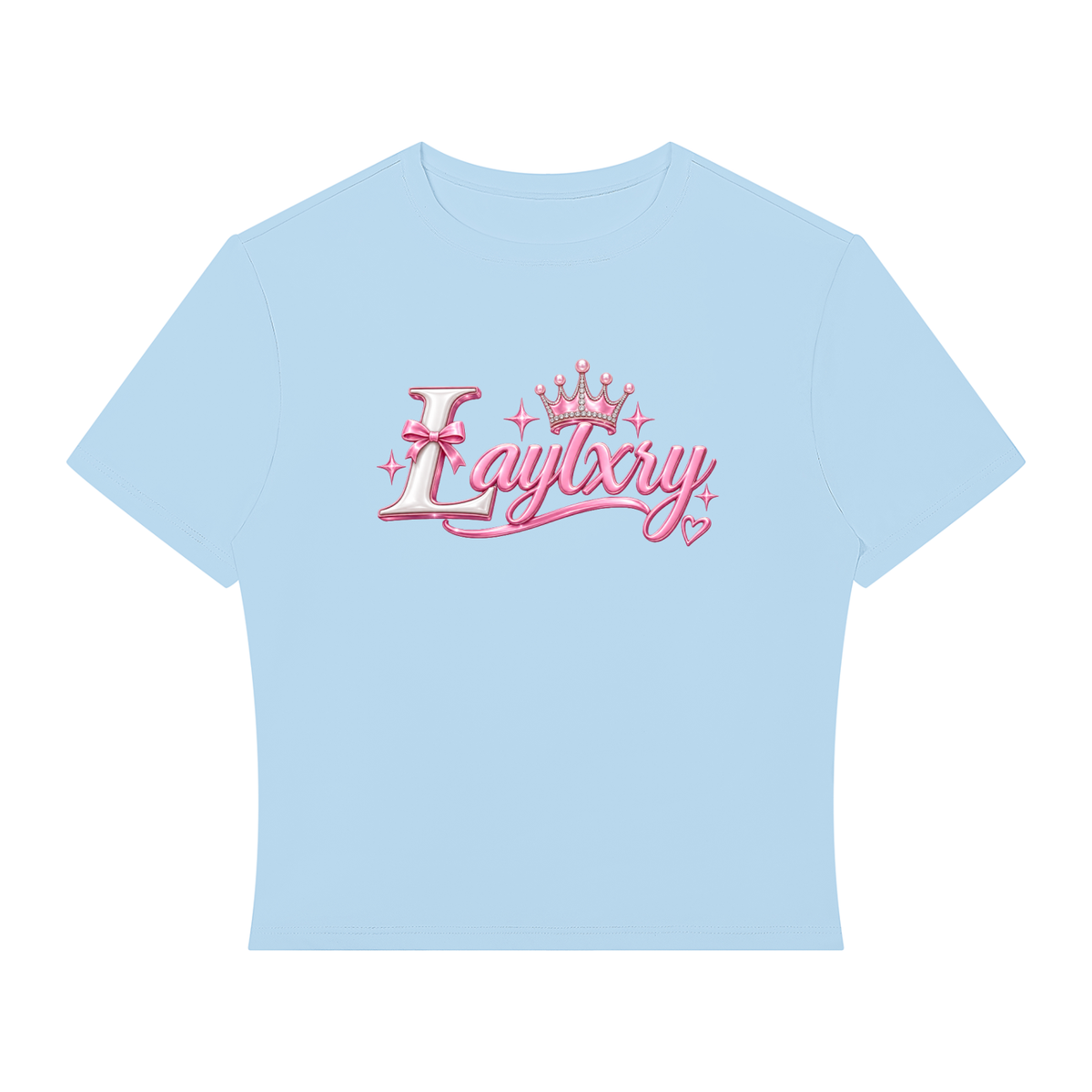 Women’s Performance Crop T-Shirt